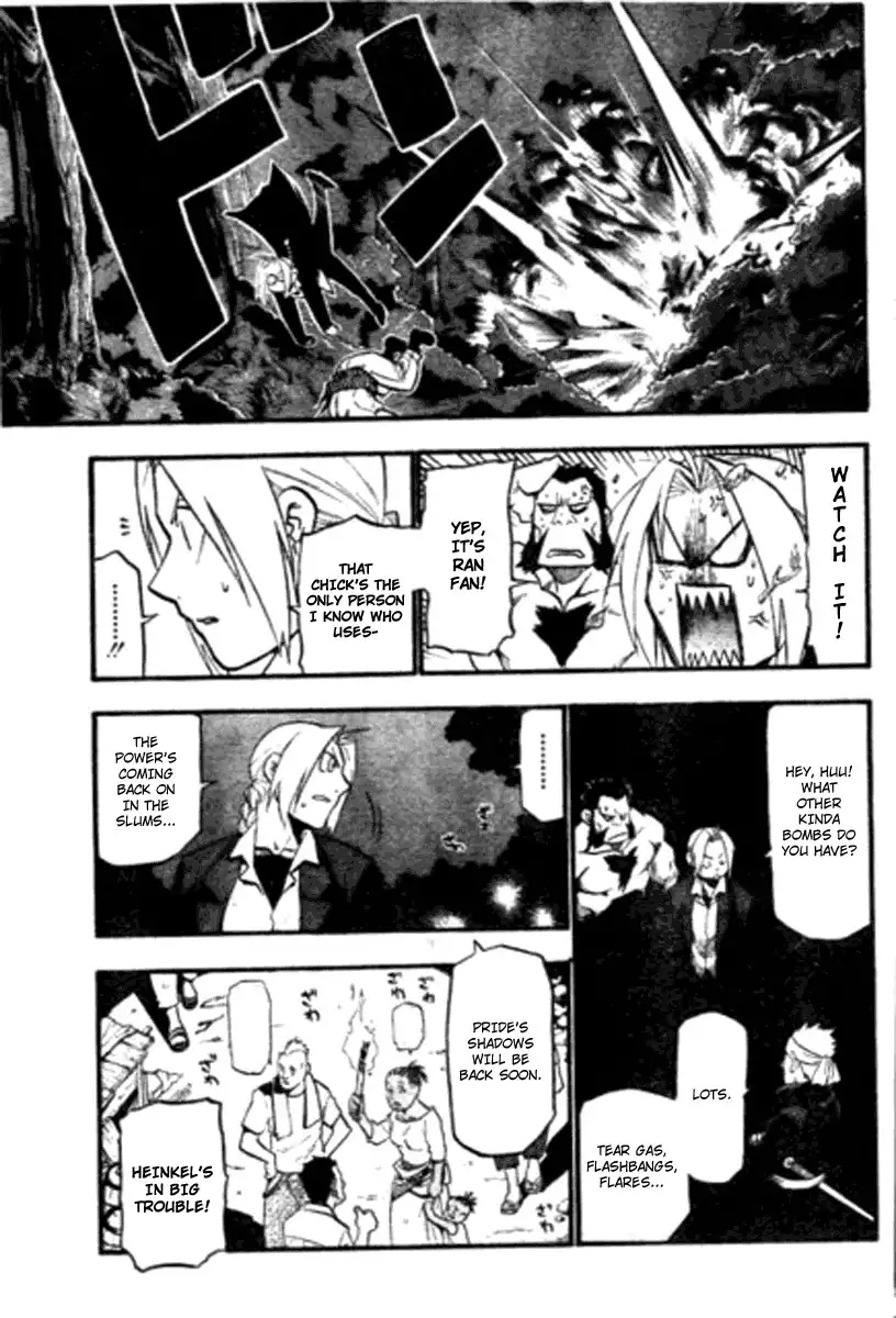 Fullmetal Alchemist Chapter 87 24